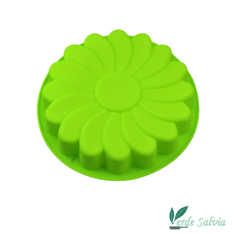 Stampo in silicone per torta/semifreddi a forma di fiore