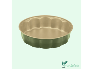 Tortiera classica Fiorella - diametro 26 cm