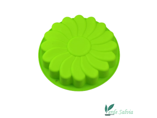 Stampo in silicone per torta/semifreddi a forma di fiore